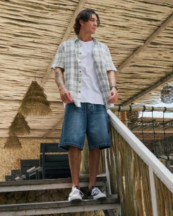 Discount Coordinate Short Sleeve Shirt Tops & T-Shirts