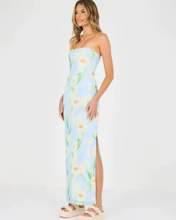 Hot Coraline Maxi Dress Women Dresses