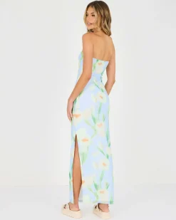Hot Coraline Maxi Dress Women Dresses