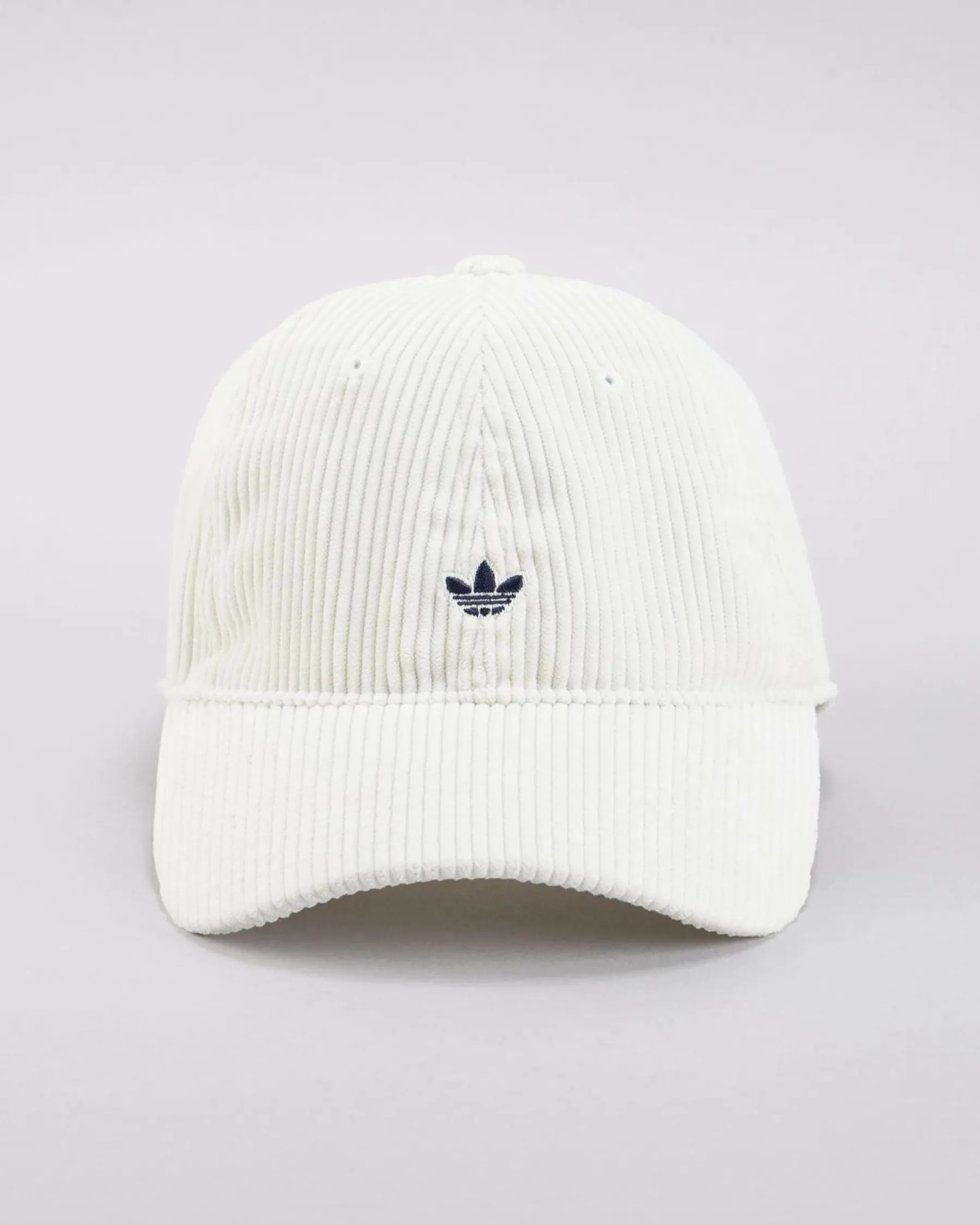 Headwear*adidas Cord Baseball Cap Off White