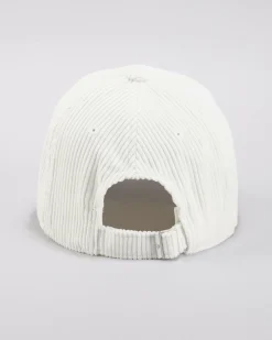 Headwear*adidas Cord Baseball Cap Off White
