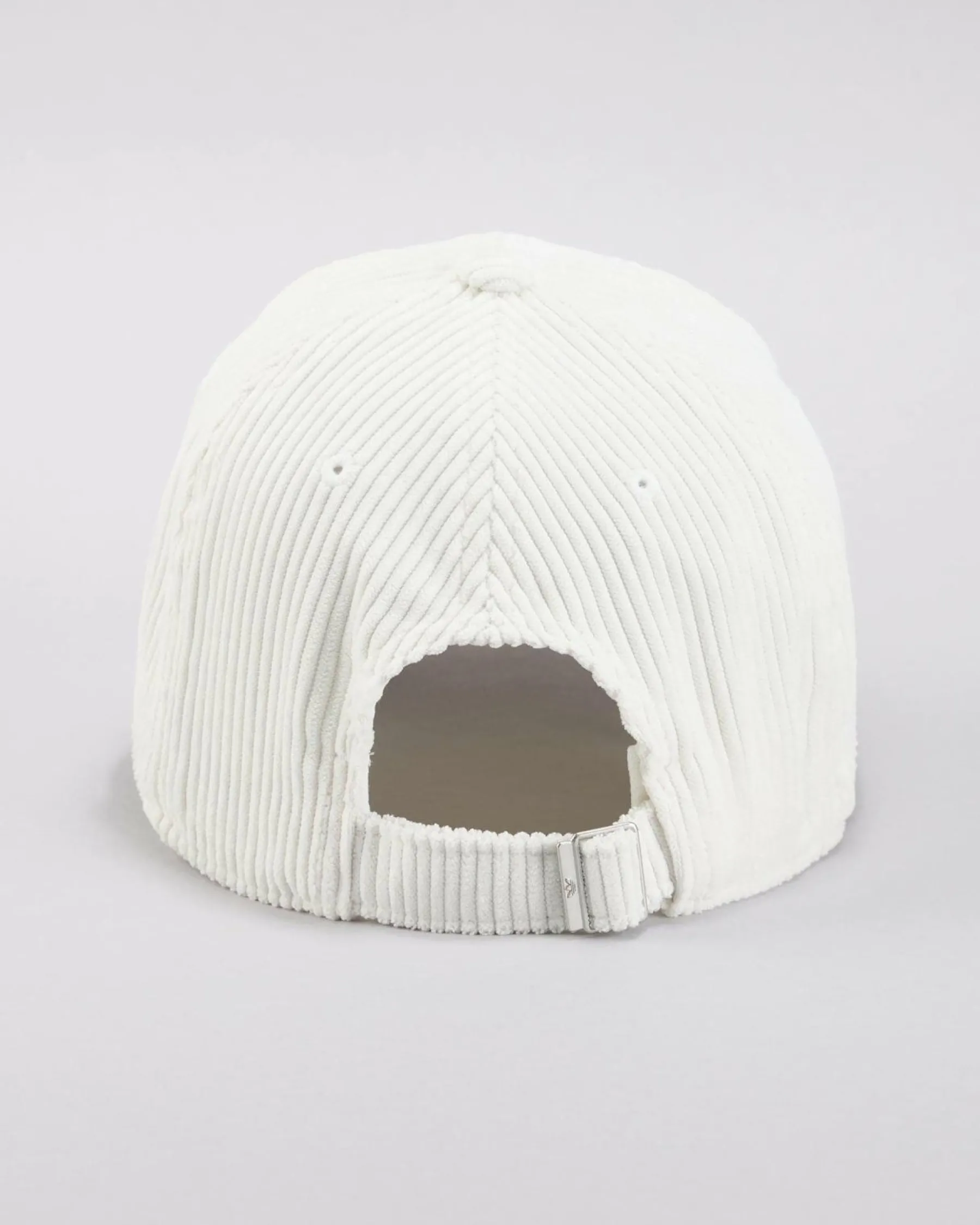 Headwear*adidas Cord Baseball Cap Off White