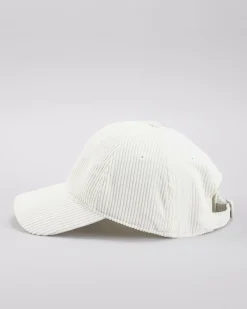 Headwear*adidas Cord Baseball Cap Off White