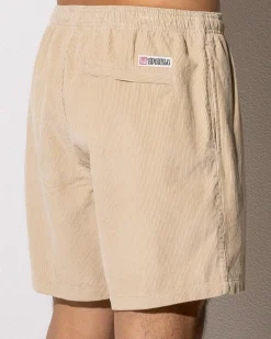 Shorts & Bottoms*S-Double Cord Coast Shorts Putty