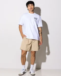 Shorts & Bottoms*S-Double Cord Coast Shorts Putty