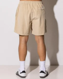 Shorts & Bottoms*S-Double Cord Coast Shorts Putty