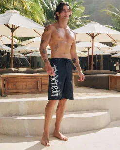 Board Shorts|Shorts & Bottoms*Dexter Cordova Board Shorts Black