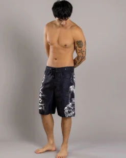 Board Shorts|Shorts & Bottoms*Dexter Cordova Board Shorts Black