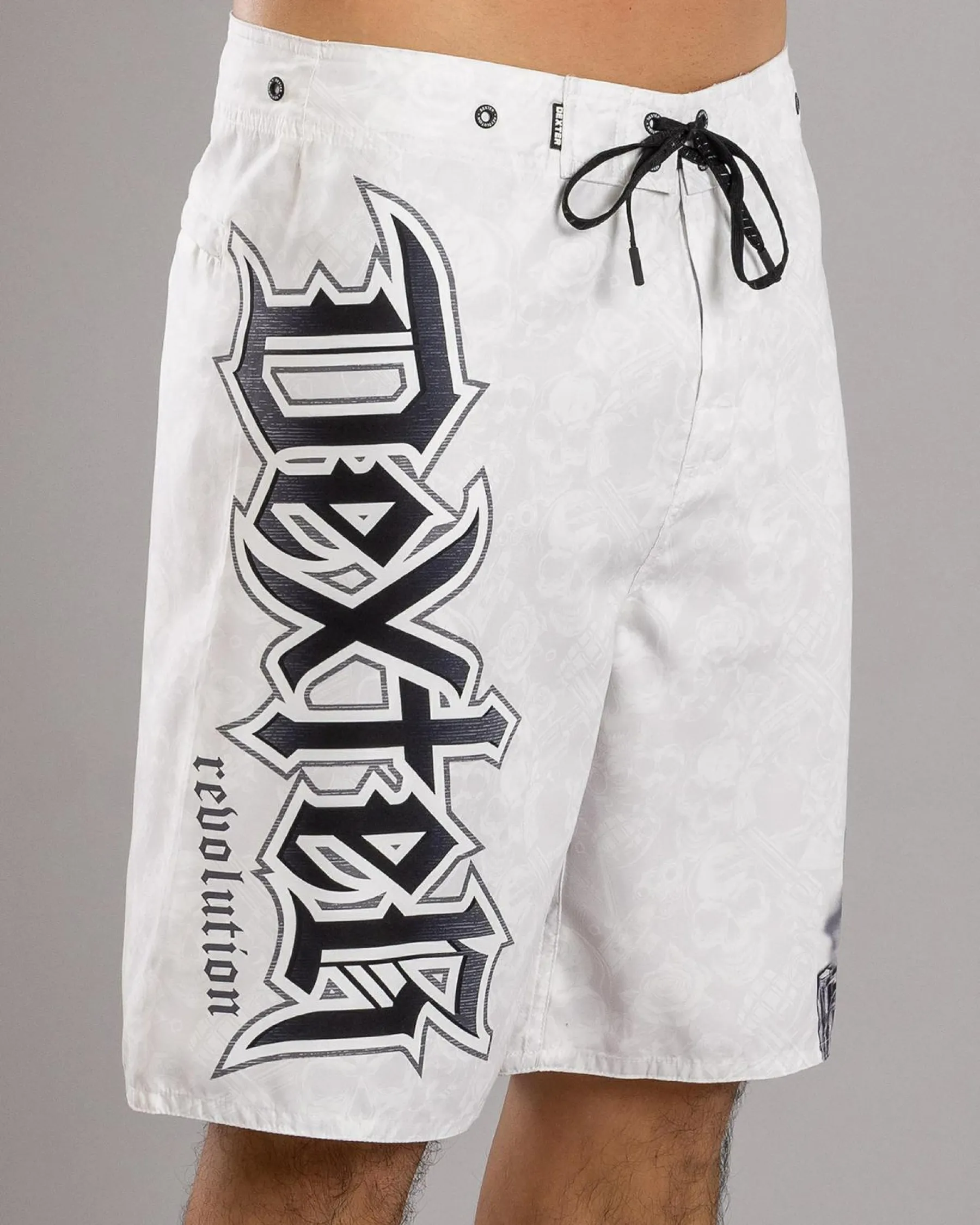 Board Shorts|Shorts & Bottoms*Dexter Cordova Board Shorts White