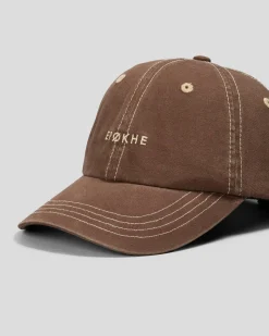 Headwear*EPOKHE Core Cap Espresso Brown
