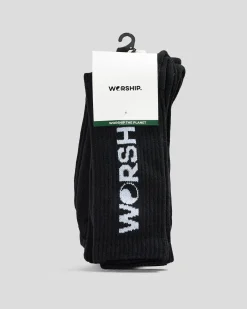 Discount Core Socks 3 Pack Socks