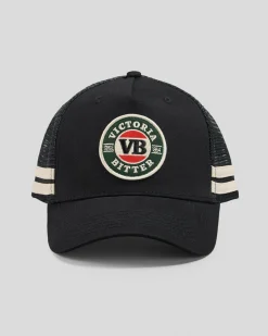 Headwear*Victor Bravo's Core Trucker Cap Black