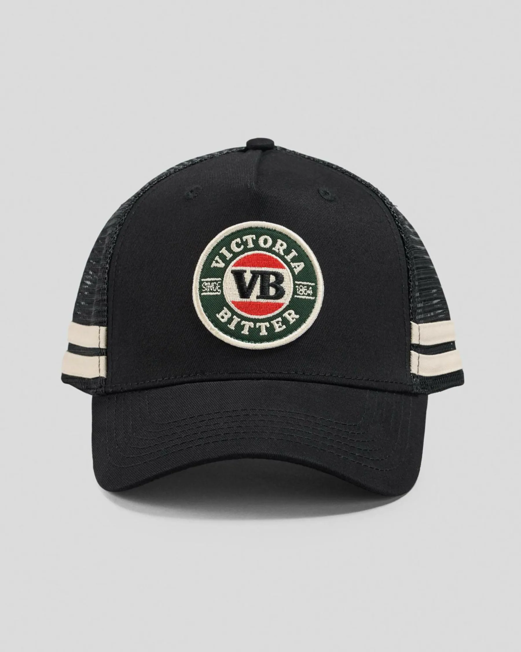 Headwear*Victor Bravo's Core Trucker Cap Black