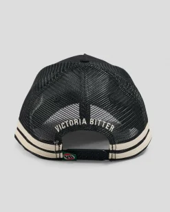 Headwear*Victor Bravo's Core Trucker Cap Black