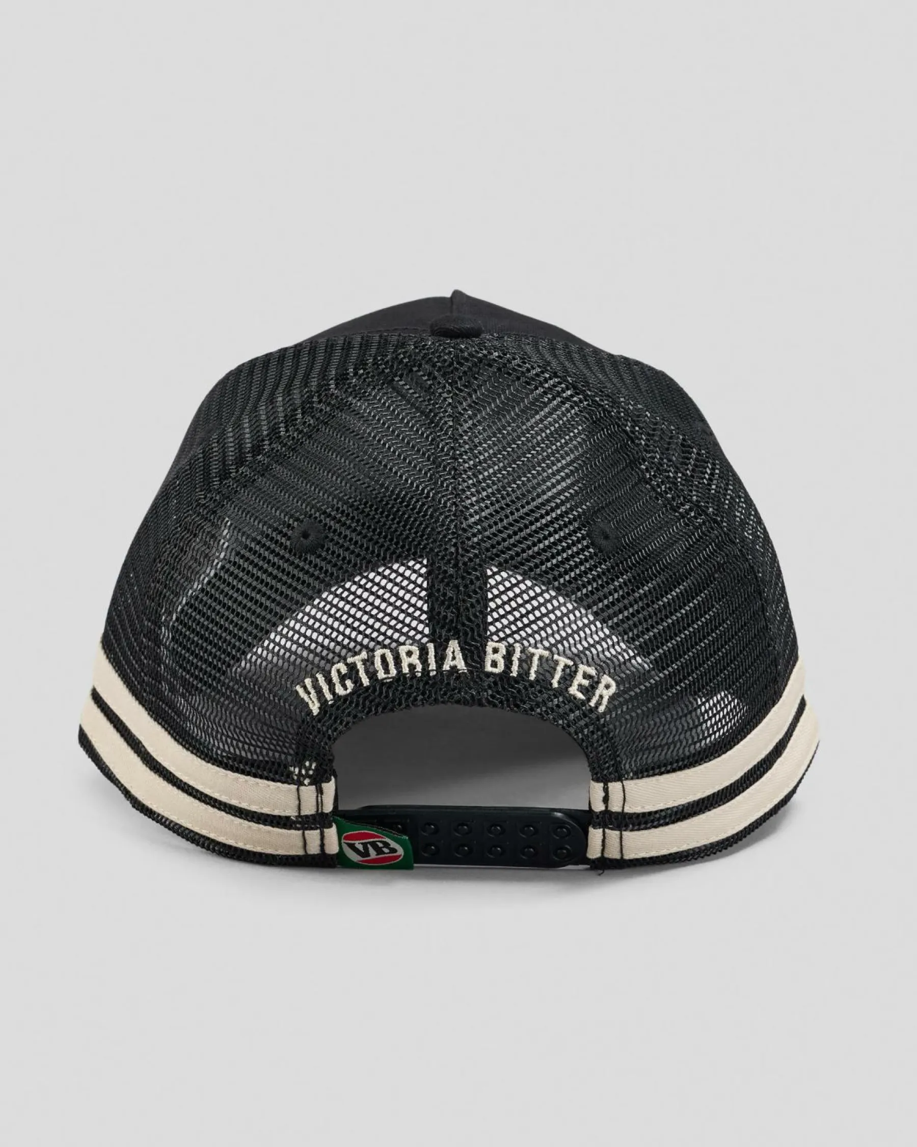Headwear*Victor Bravo's Core Trucker Cap Black