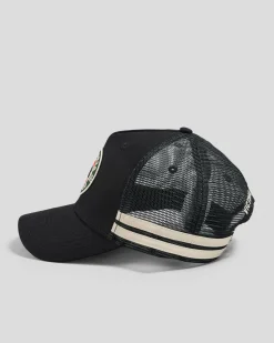 Headwear*Victor Bravo's Core Trucker Cap Black