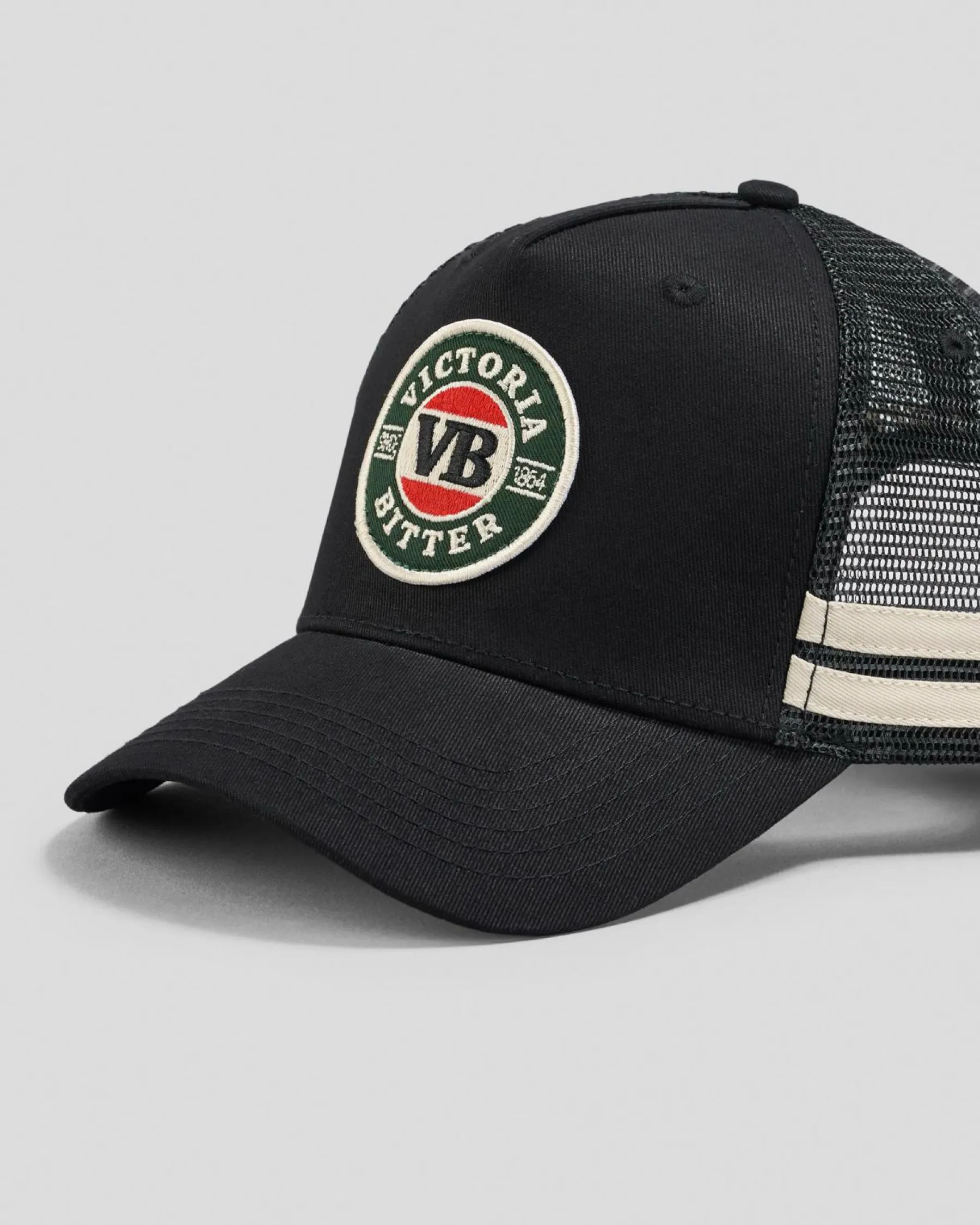 Headwear*Victor Bravo's Core Trucker Cap Black