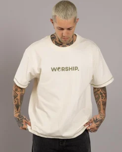 Hot Core T-Shirt Tops & T-Shirts