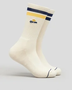 Sale Corona Retro Sneaker Socks 2 Pack Socks