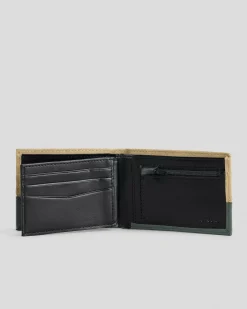 Discount Corpawatu Icon PU Slim Wallet Wallets