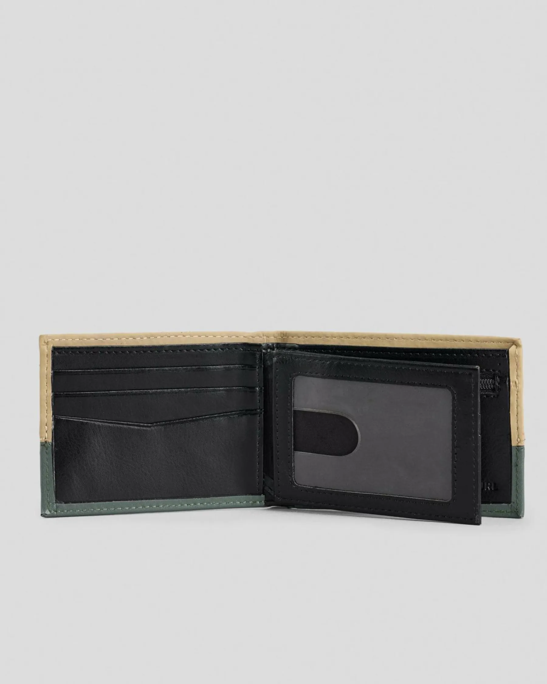 Discount Corpawatu Icon PU Slim Wallet Wallets