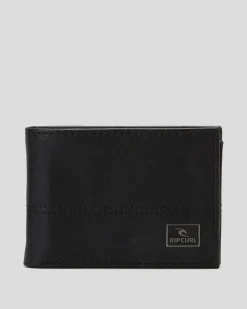 Corpawatu Icon PU Slim Wallet Wallets