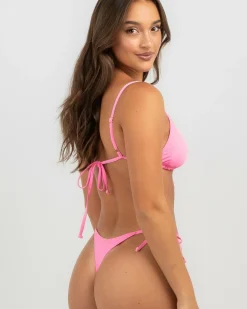 Online Corsica G-String Bikini Bottom Women Bikinis