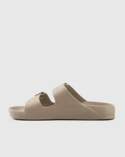 Flip Flops & Sandals*Lucid Cortina Sandals Mushroom