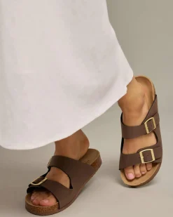 Online Cortina Slide Sandals Women Sandals