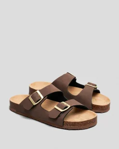 Online Cortina Slide Sandals Women Sandals
