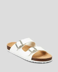 Clearance Cortina Slide Sandals Women Sandals