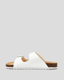 Clearance Cortina Slide Sandals Women Sandals