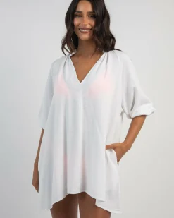 Best Cosima Beach Cover Women Beach Covers & Overswim