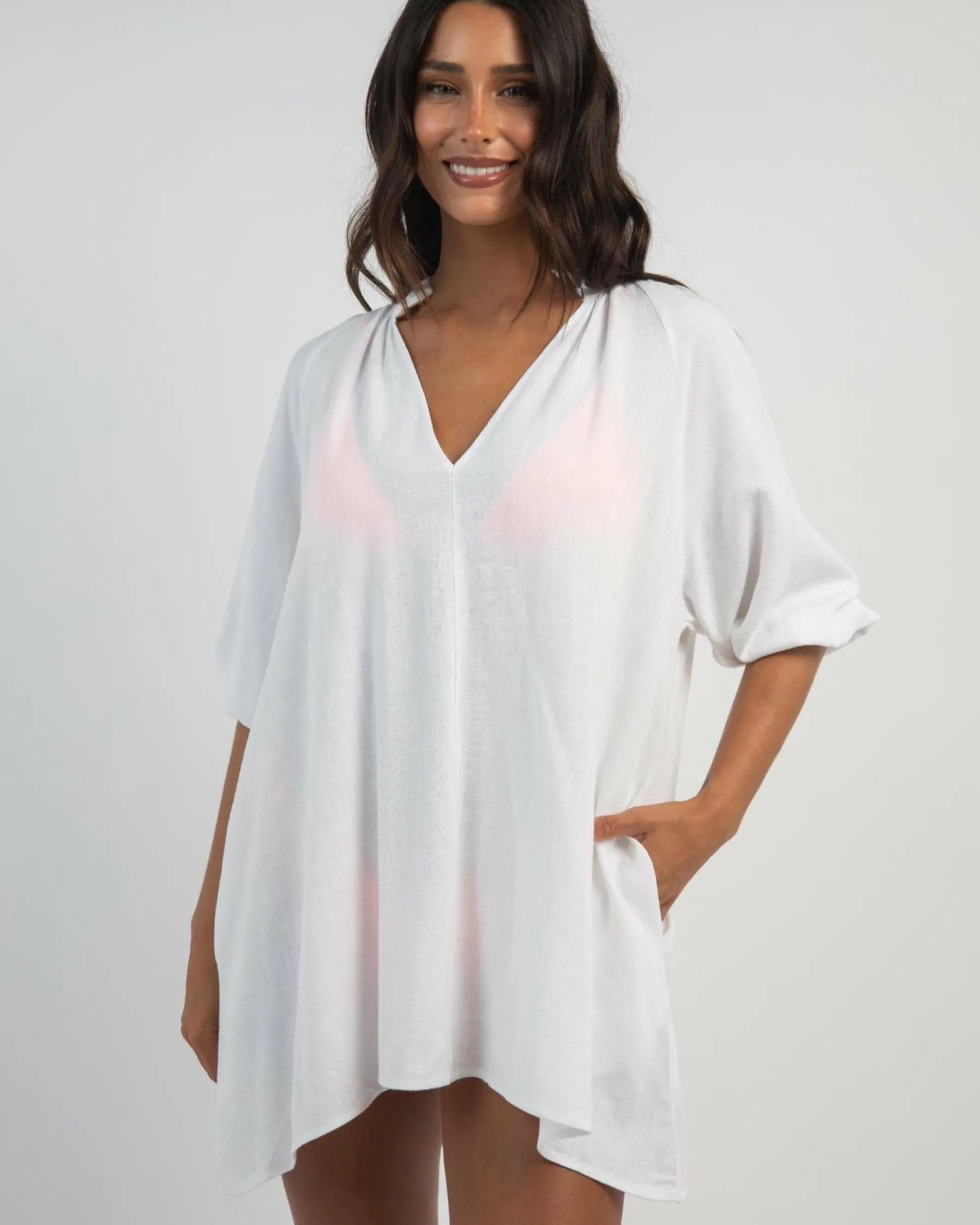 Best Cosima Beach Cover Women Beach Covers & Overswim
