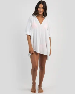 Best Cosima Beach Cover Women Beach Covers & Overswim
