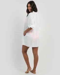 Best Cosima Beach Cover Women Beach Covers & Overswim