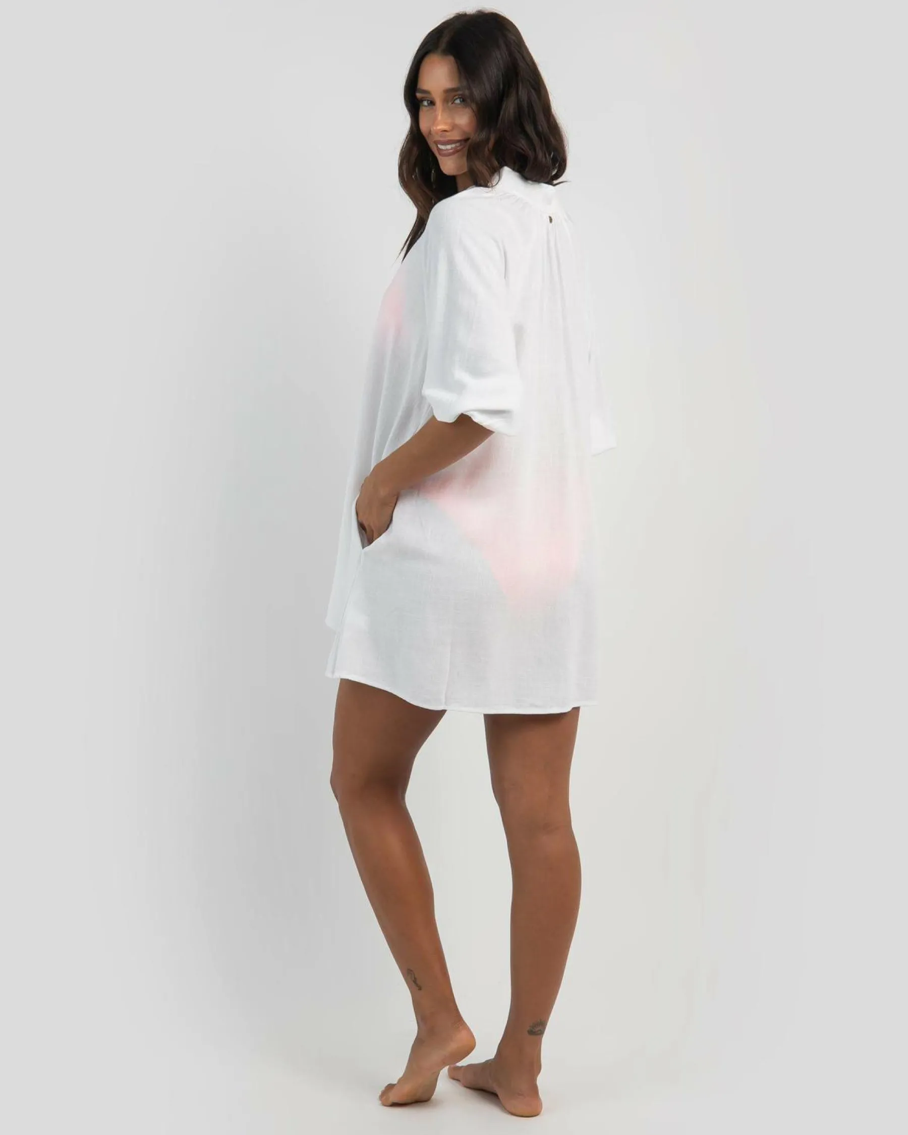 Best Cosima Beach Cover Women Beach Covers & Overswim