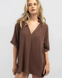 Best Cosima Beach Cover Women Beach Covers & Overswim