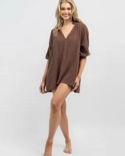 Best Cosima Beach Cover Women Beach Covers & Overswim