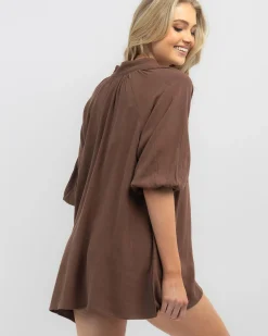 Best Cosima Beach Cover Women Beach Covers & Overswim