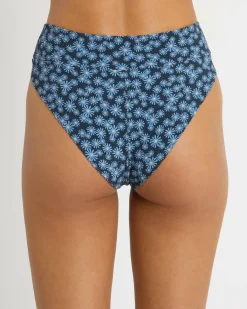 Best Cosmos High Rise Bikini Bottom Women Bikinis