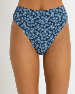Best Cosmos High Rise Bikini Bottom Women Bikinis