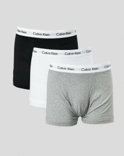 Online Cotton Stretch Trunks 3 Pack Underwear & Sleepwear