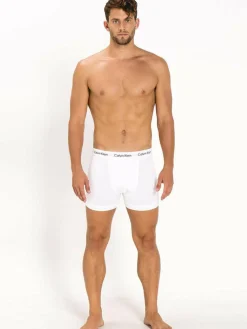 Online Cotton Stretch Trunks 3 Pack Underwear & Sleepwear