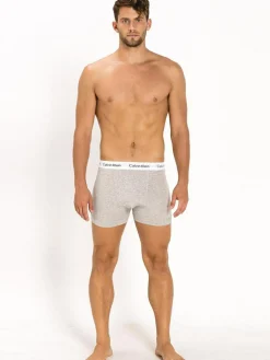 Online Cotton Stretch Trunks 3 Pack Underwear & Sleepwear
