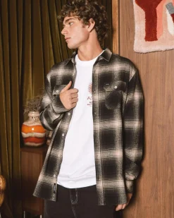 Discount Count Flanno Shirt Tops & T-Shirts