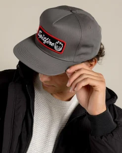 Sale Courier Patch Snapback Cap Headwear