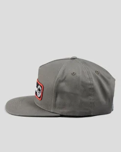 Sale Courier Patch Snapback Cap Headwear