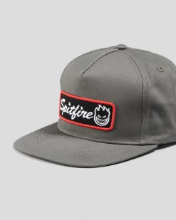 Sale Courier Patch Snapback Cap Headwear