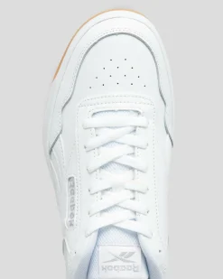 Sneakers*Reebok Court Advance Shoes Ftwr White/cold Grey 2/reebok Rubber Gum-01